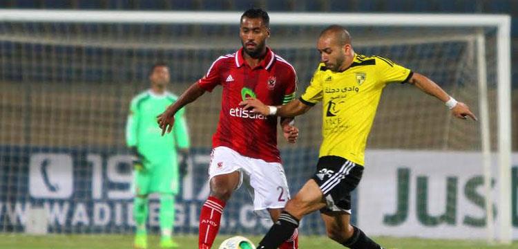 الاهلى وادى دجلة مهاب سعيد حسام عاشور الاهلى وادى دجلة مهاب سعيد حسام عاشور